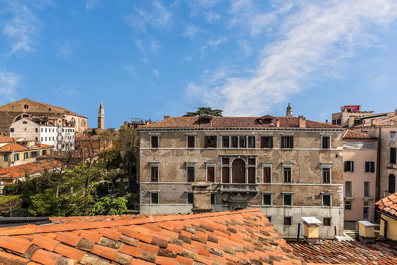 Ca' Del Pittore Terrace Velence