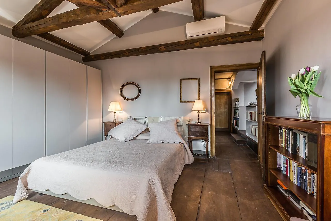 Apartament Ca' Del Pittore Terrace Wenecja