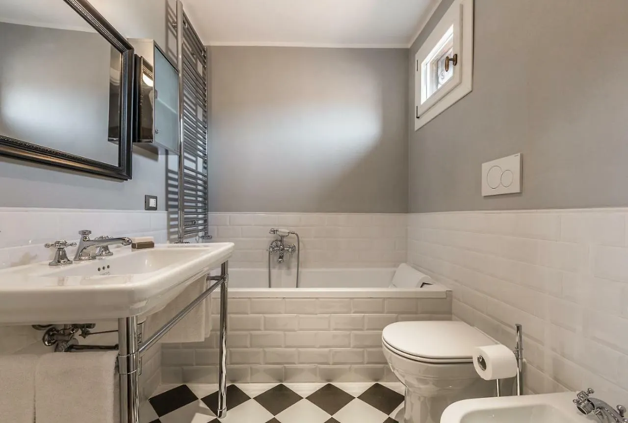 Apartament Ca' Del Pittore Terrace Wenecja
